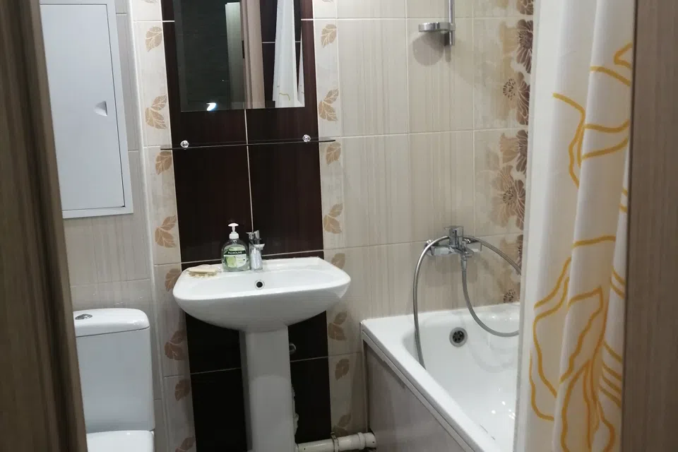 На центральной улице