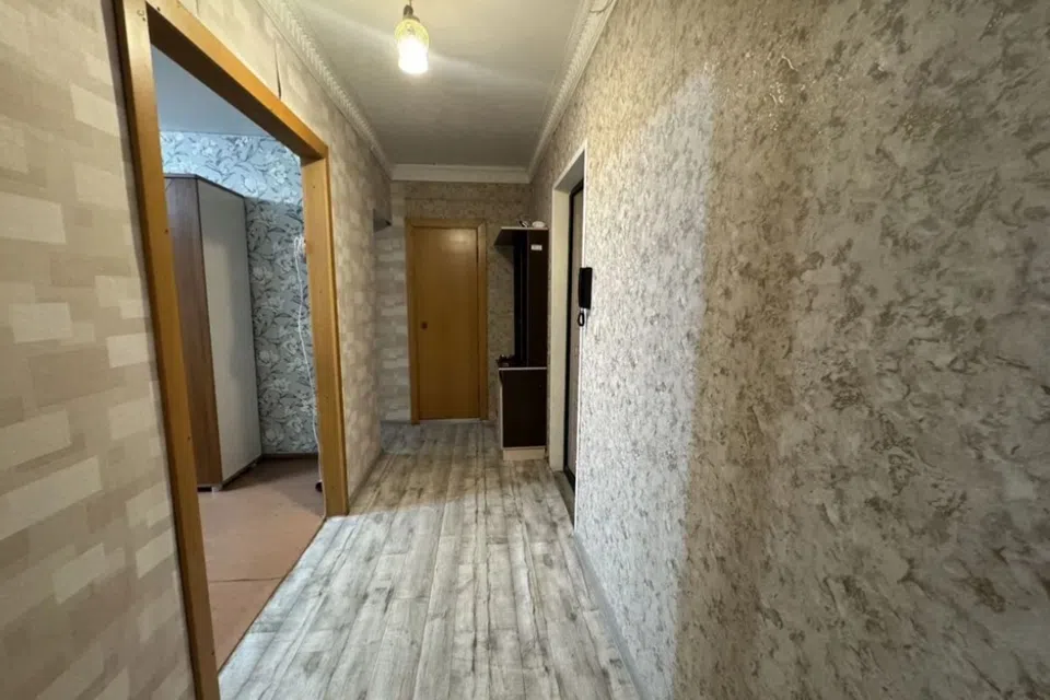 2х комнатная квартира 
