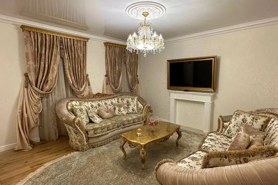 Апартаменты 5 звезд на улице Маркуса