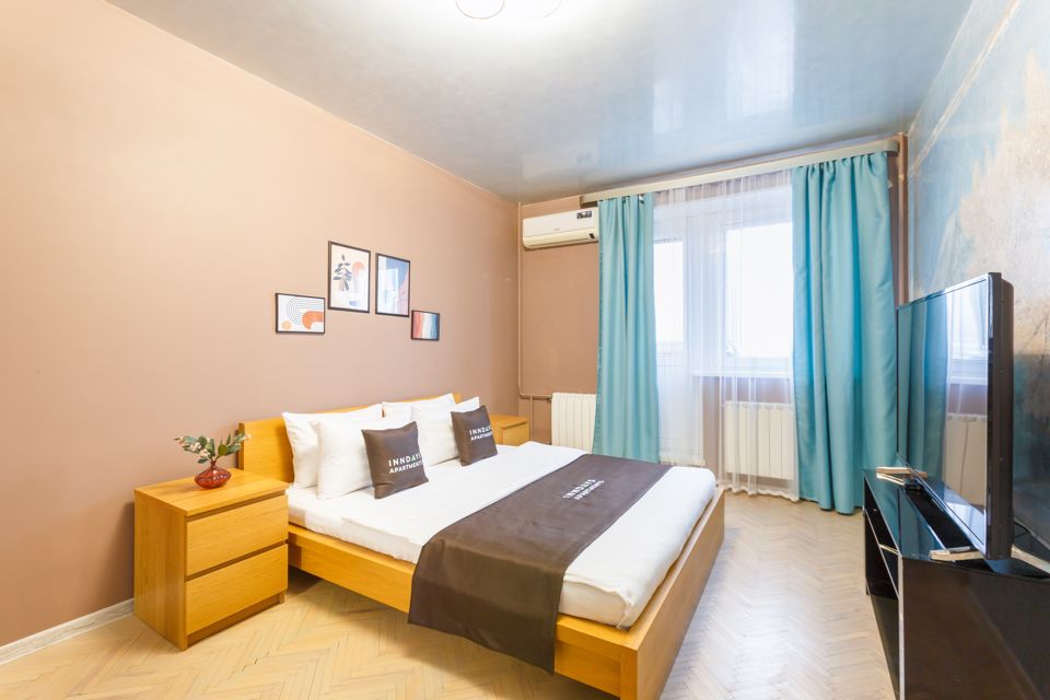 Inndays Apartments в Чертаново