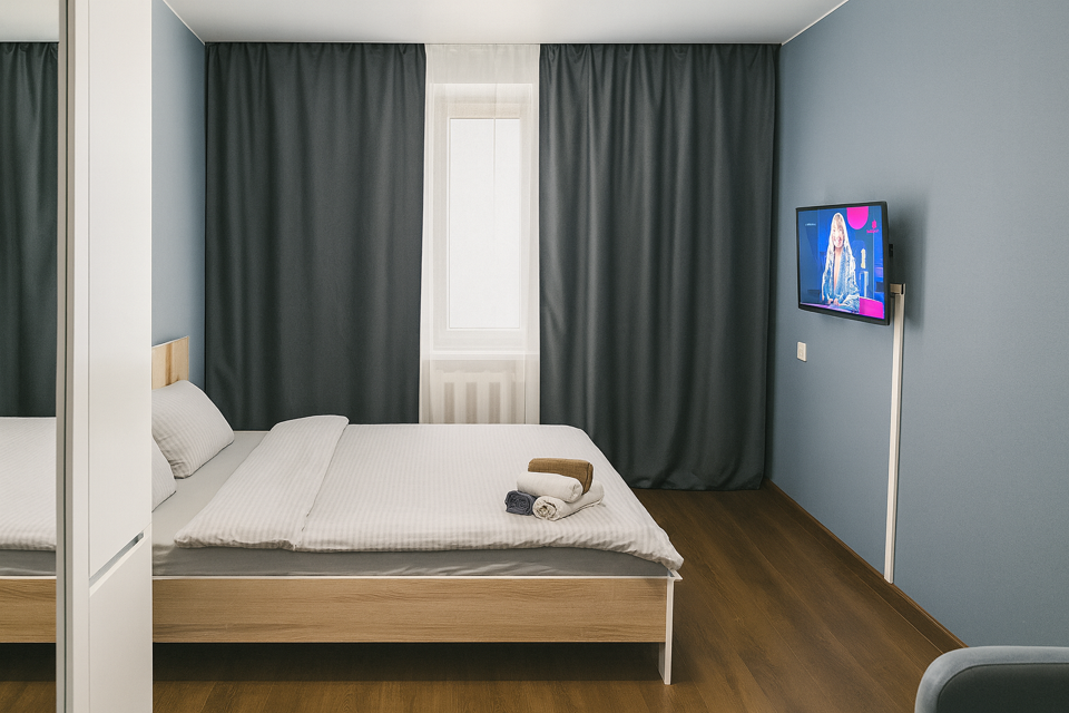 Уютная квартира от Аликорн24