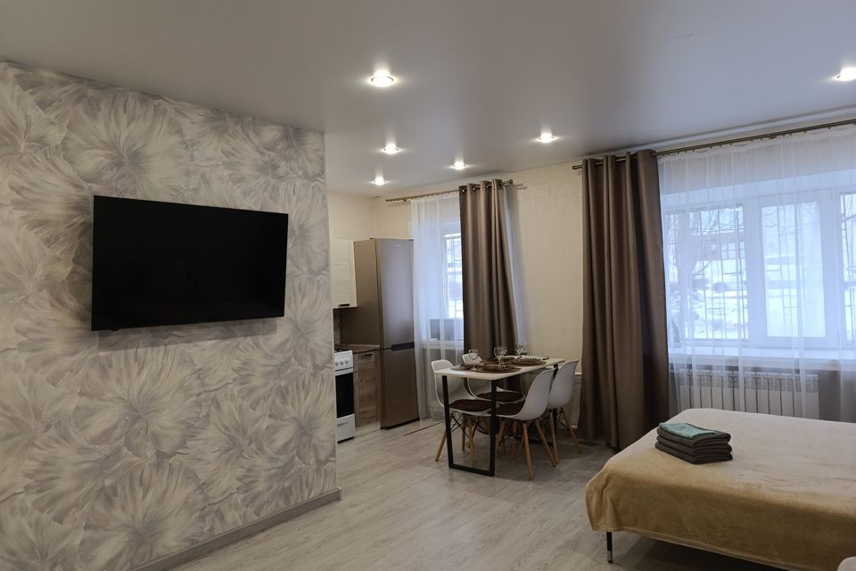 Уютная квартира в центре Казани