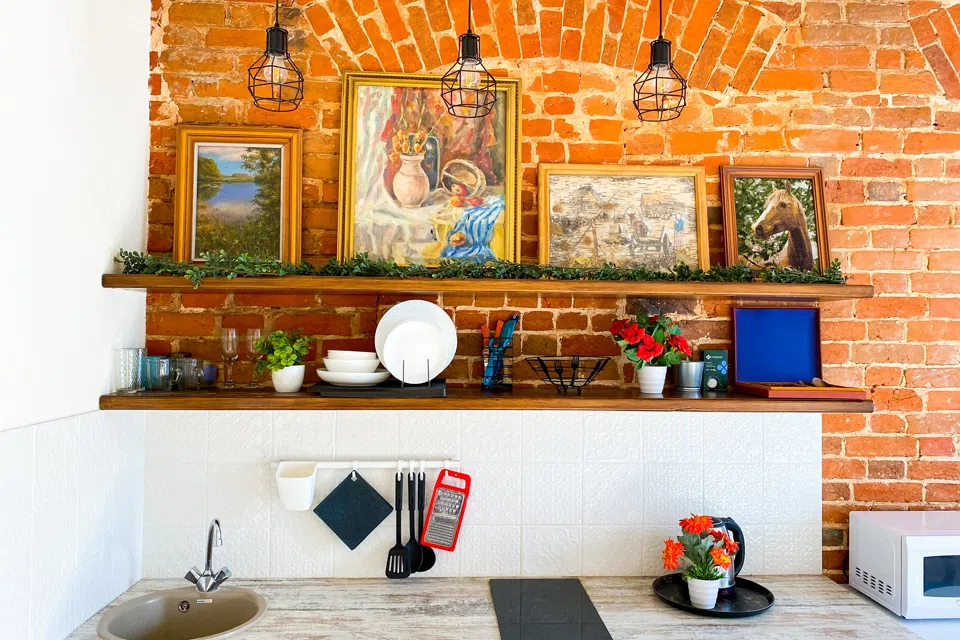 Апартаменты исторические LOFT