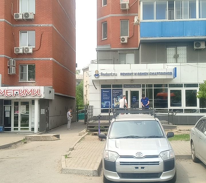 Квартира-студия 