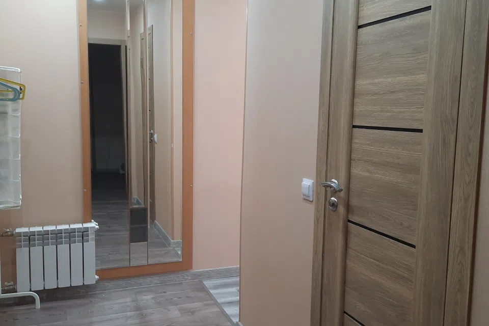 Квартира в центре Первомайского округа