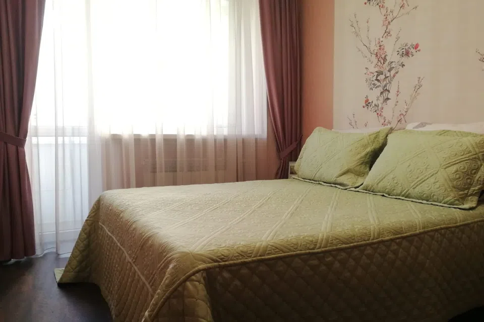 Квартира у Онкоцентра, Олимп2 