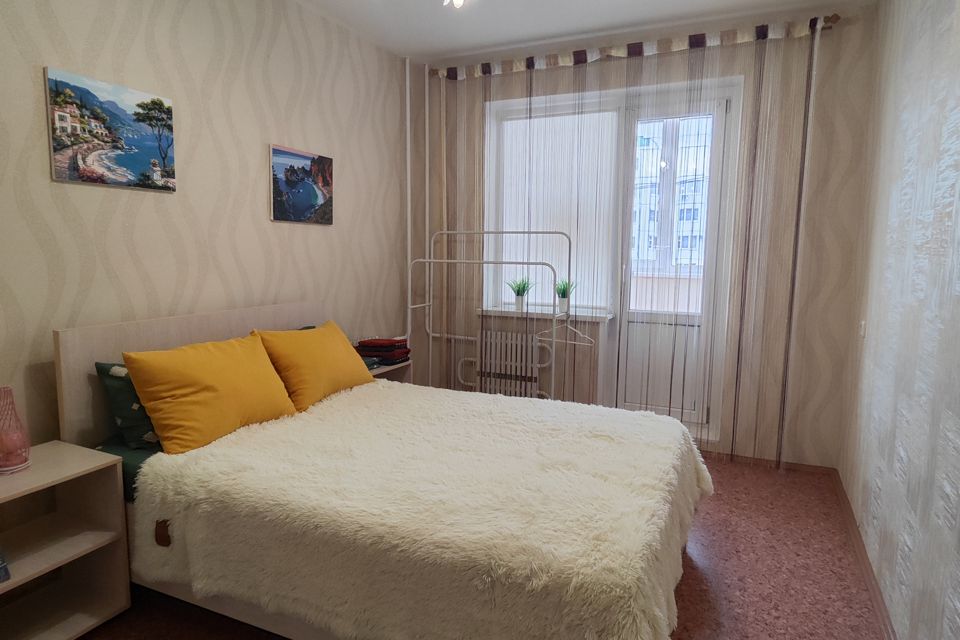 Пpocторнaя 2-кoмнатная квapтиpa Как Дома