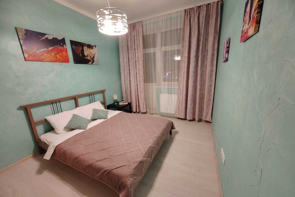 Уютная квартира евродвушка в центре города