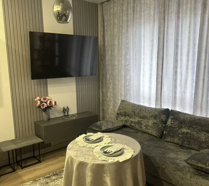 Квартира на улице Елены Сагандуковой 10к2