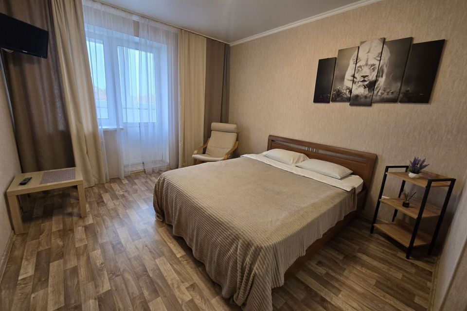 Светлая квартира с удобным расположением