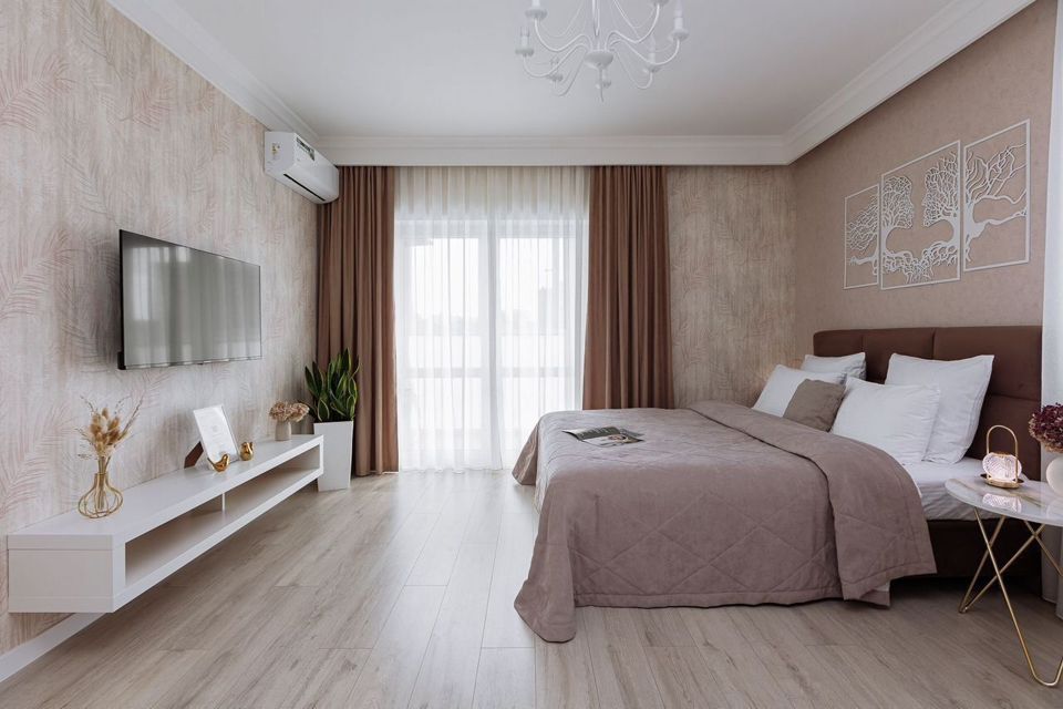 Квартира на улице Генерала Буткова 20к1