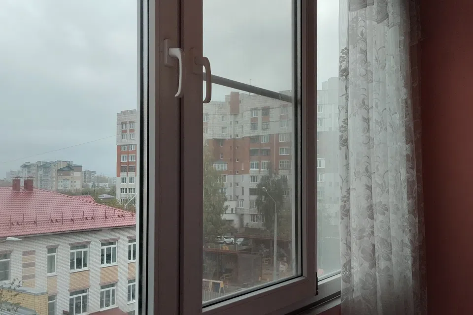 Уютная квартира на улице Парковой, 6
