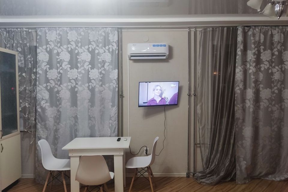 Квартира-студия, 35 м2