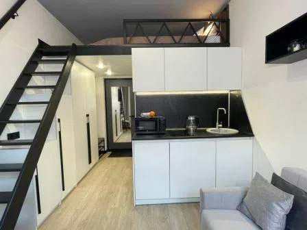 Лучшие апартаменты в ЖК Red star loft