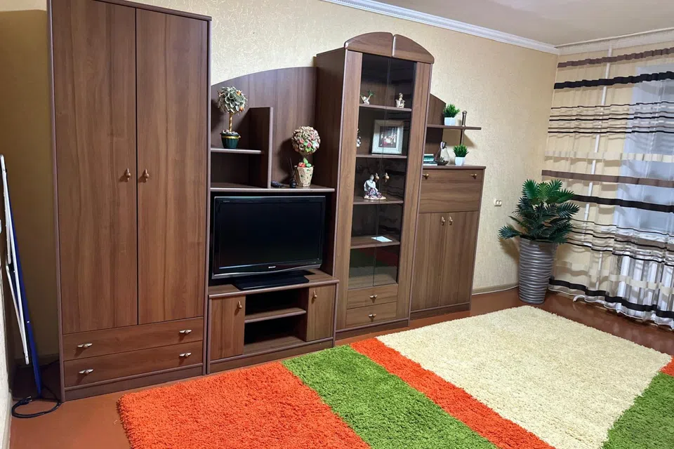 Уютная 2х комнатная квартира при въезде в город