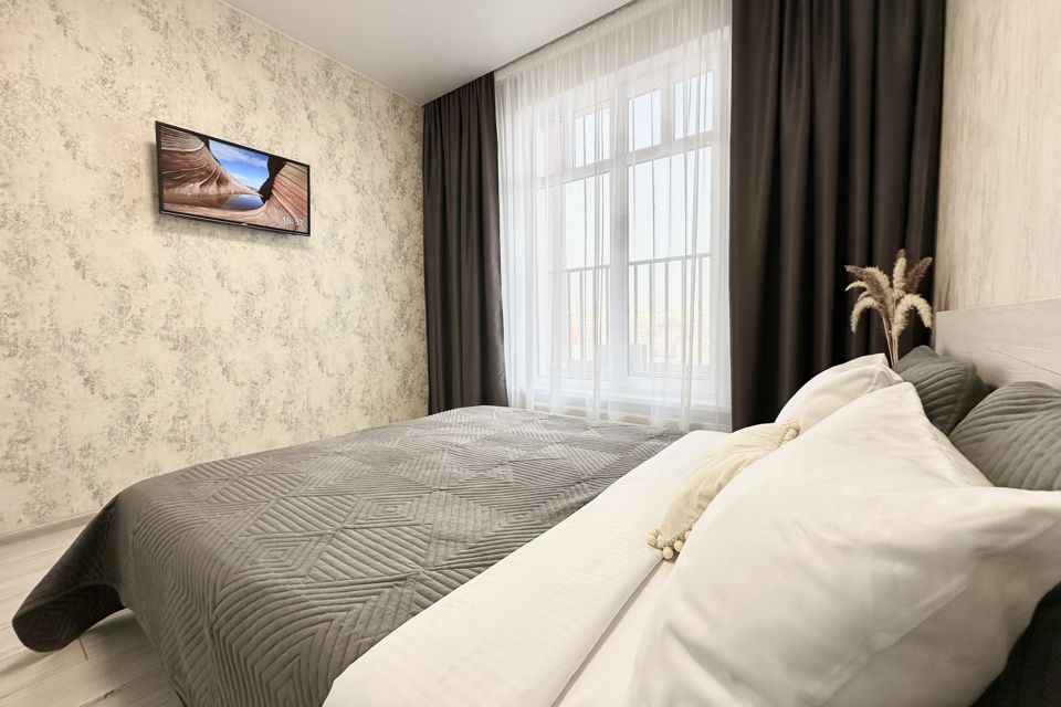 Евродвушка ЛЮКС в ЖК Жигулина Роща