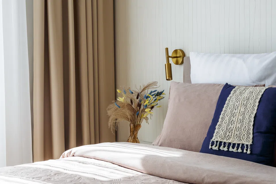2к квартира премиум 4Flats Ivory Premium Suite ЖК Defans