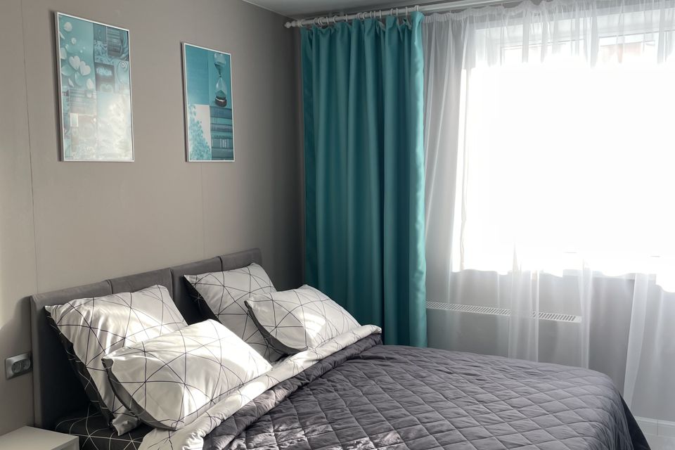 Новая уютная студия