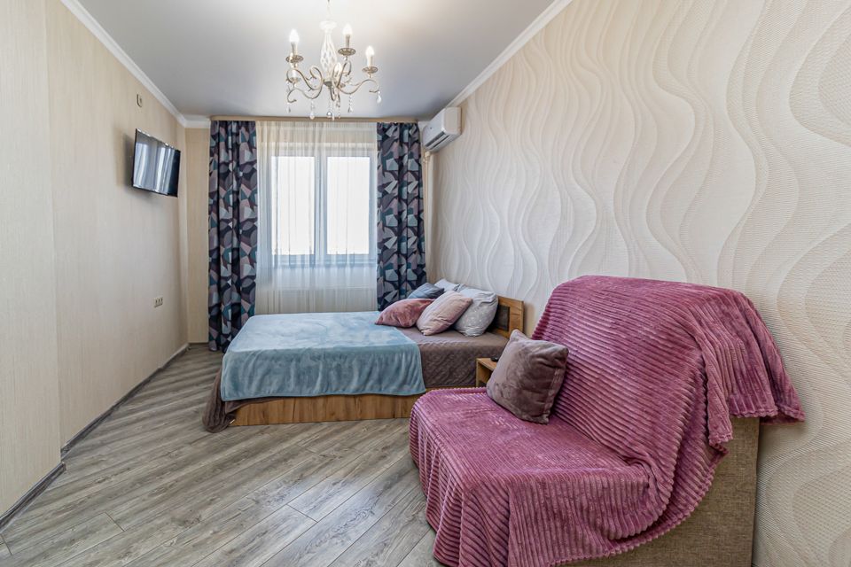 Уютная квартира как дома