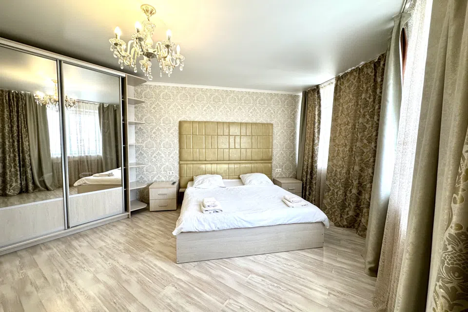 квартира в центре