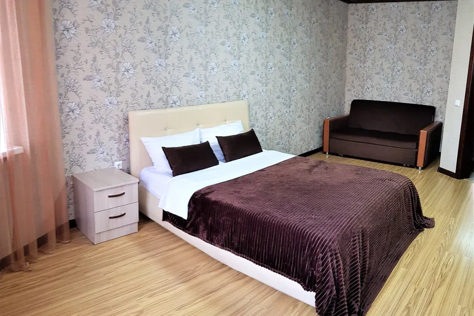 Уютная квартирка рядом с Преображенским парком