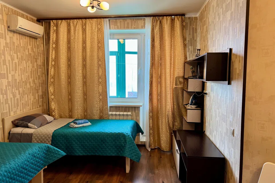 Евро двушка в Красногорске