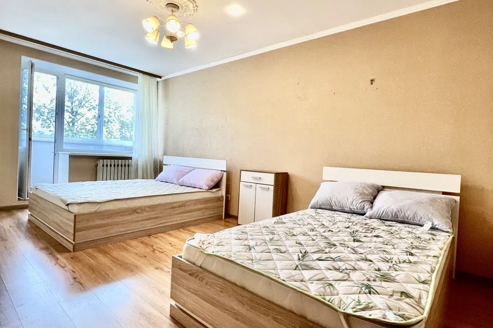квартира с кондиционером в центре у парка им Горького
