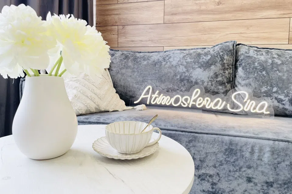 Семейная loft квартира
