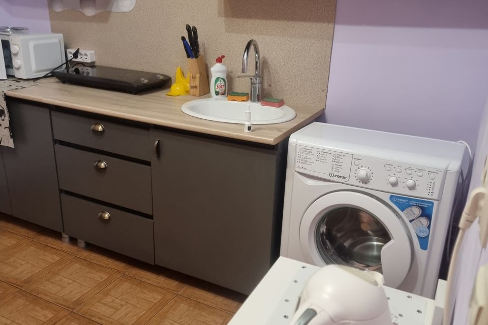 Большая однушка в историческом центре Краснодара, все близко