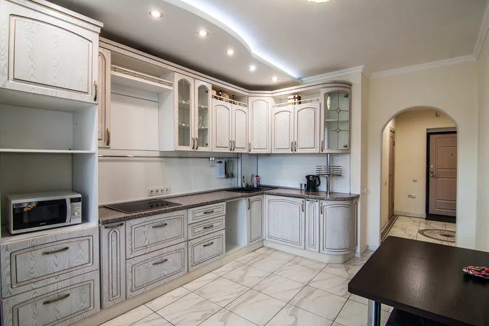 ATMA HOUSE-Квартира с удобным выездом на объездную дорогу