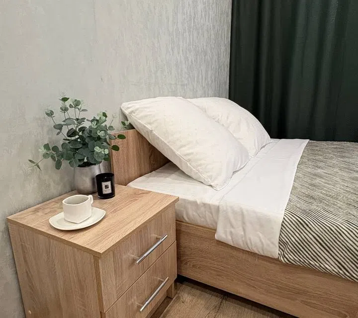 Уютная квартира в центре Новосибирска 