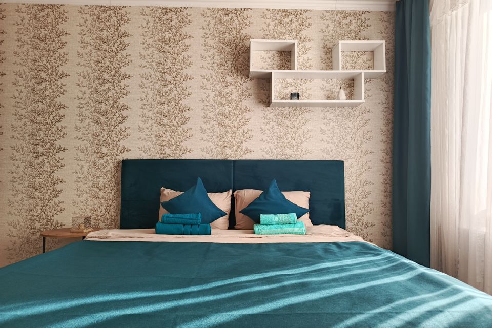 Уютная квартира в Ново-Патрушево