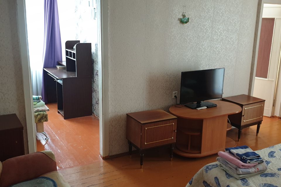 Квартира  Набережная, д. 46а.