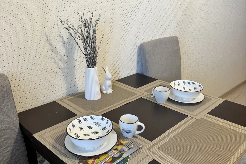 Сдается 1-к квартира,43 кв метра