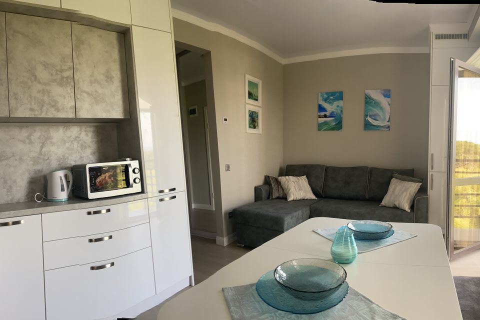 Уютная студия в Сириусе