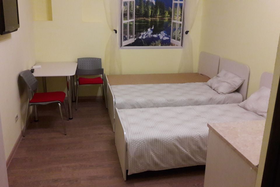 Студия эконом на троих в Гостевом доме Домашний