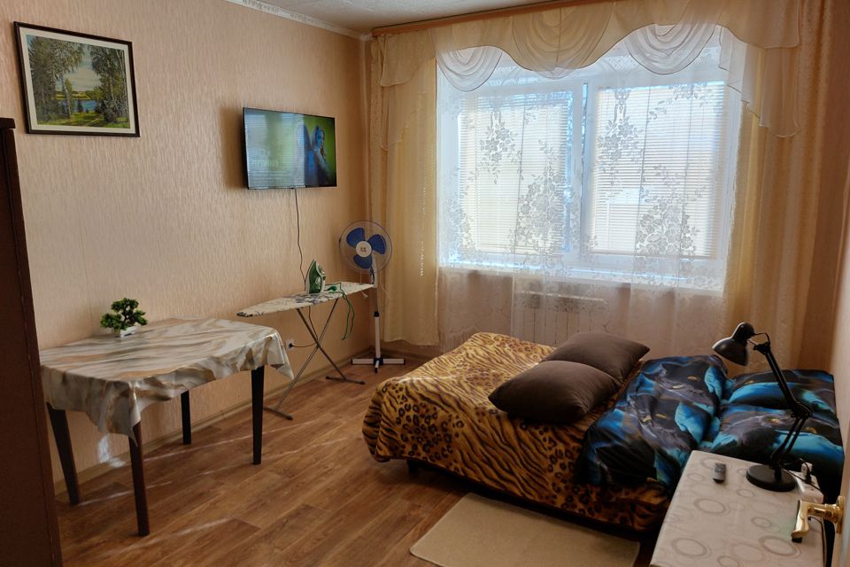 Уютнaя квaртира в тихом районе