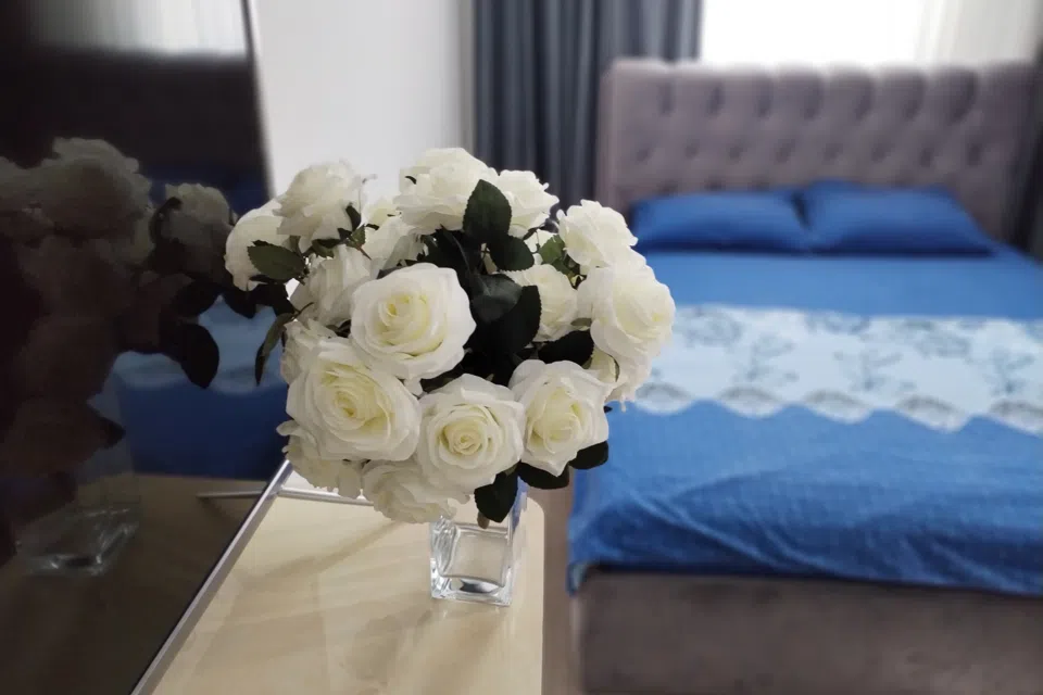 Кирова 47а на курортном бульваре. 2ка 6 мест. Цветник Радон