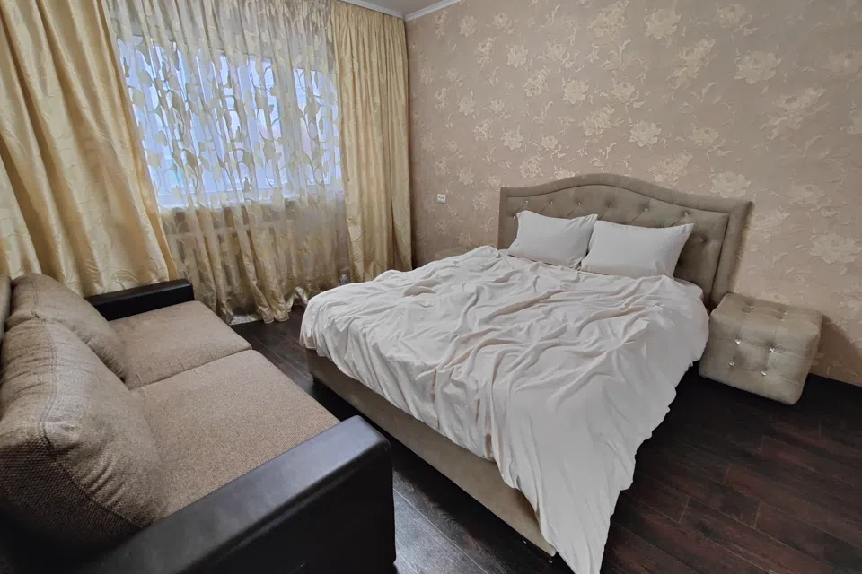 Апартаменты NordStay, Прибалтийская 25