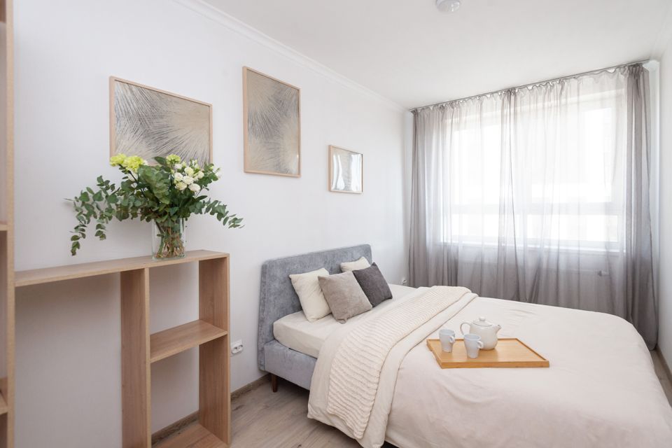 2-комнатная квартира в ЖК комфорт класса