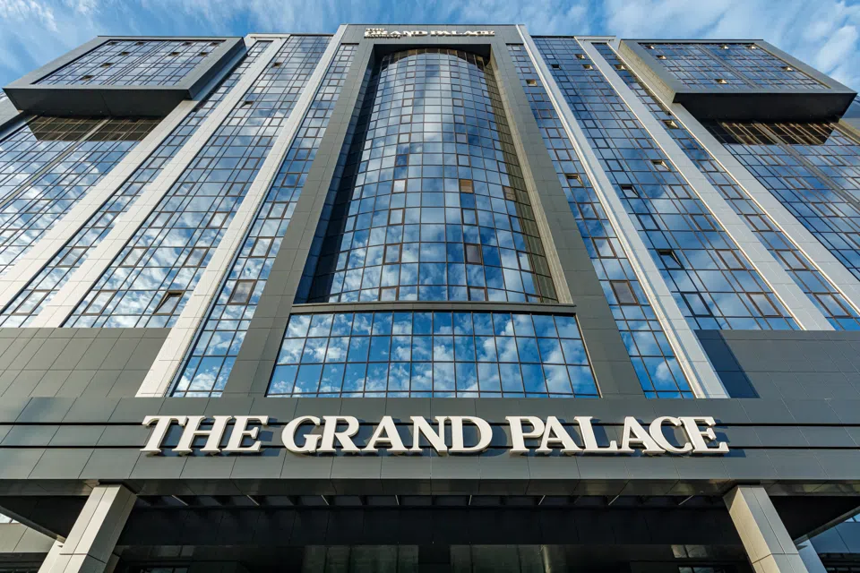 Апартаменты 601а ThevGrand Palace