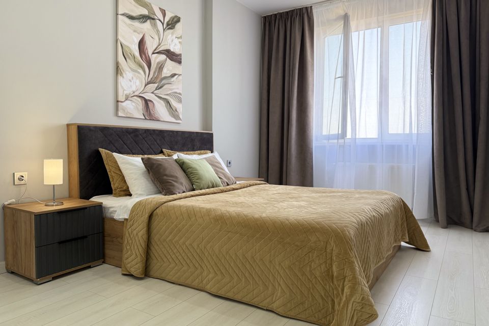 1к квартира вблизи парка Краснодар