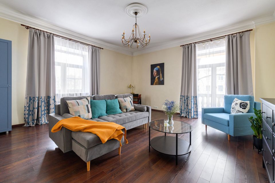 Magic Apart у набережной Невы