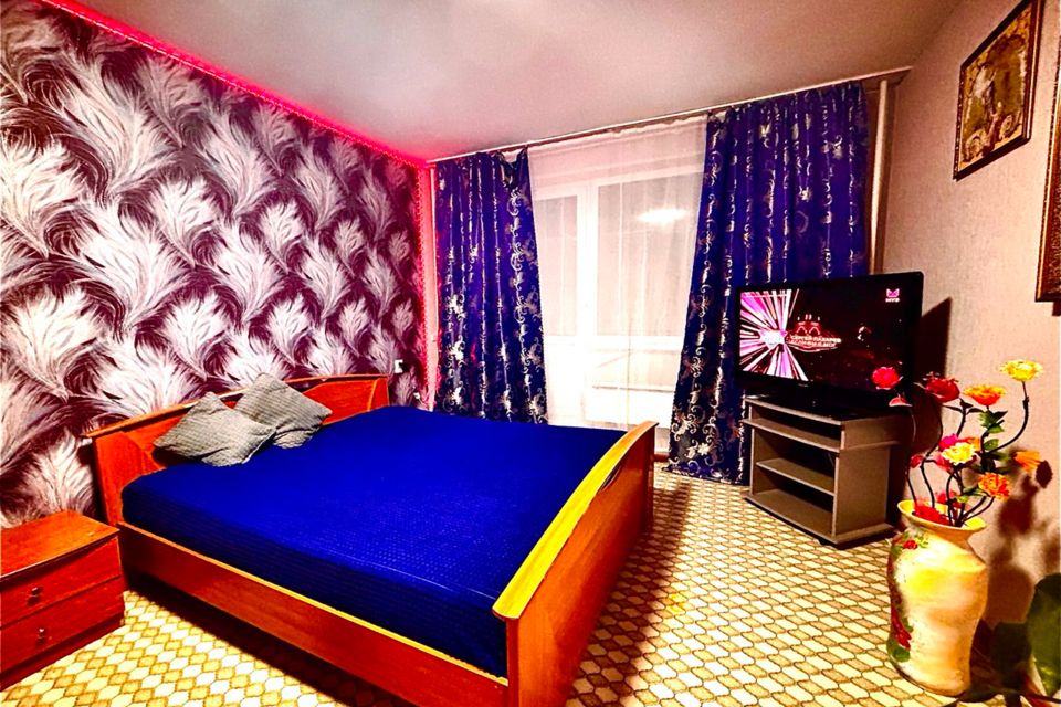 Чистaя, уютнaя, пoлнocтью укомплeктованнaя квaртиpa