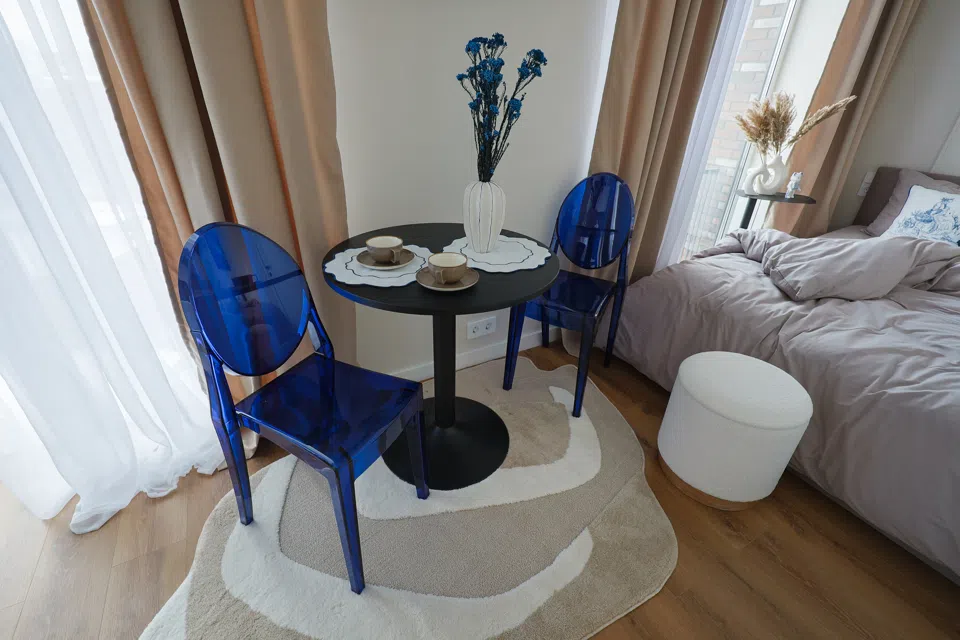 Новая студия на 7 этаже в ЖК Nice Loft 