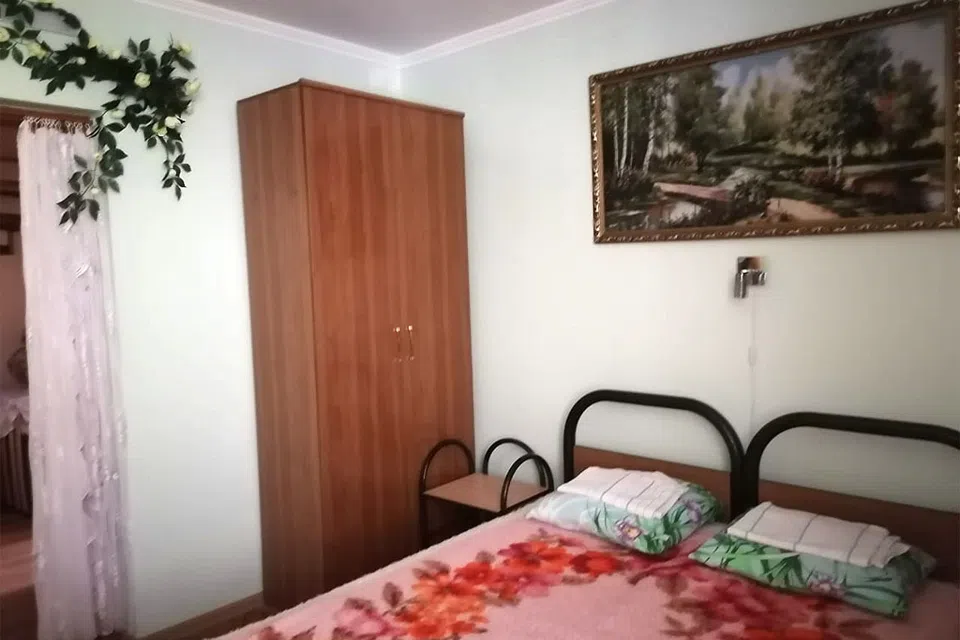 Четырехместный эконом 7