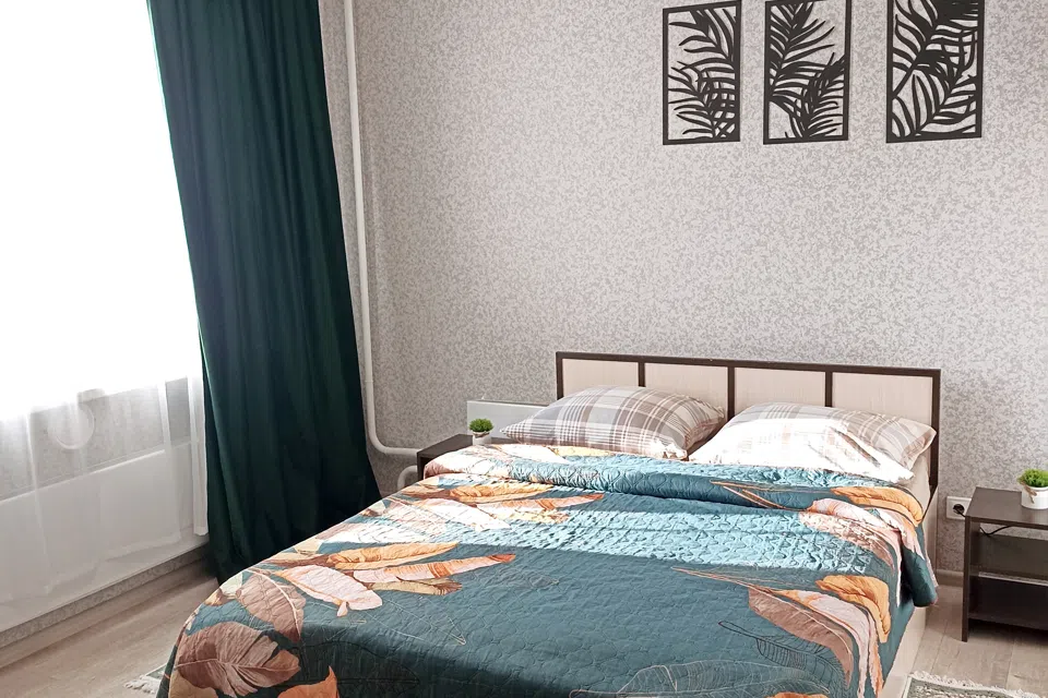 Квартира в районе Сити Парка
