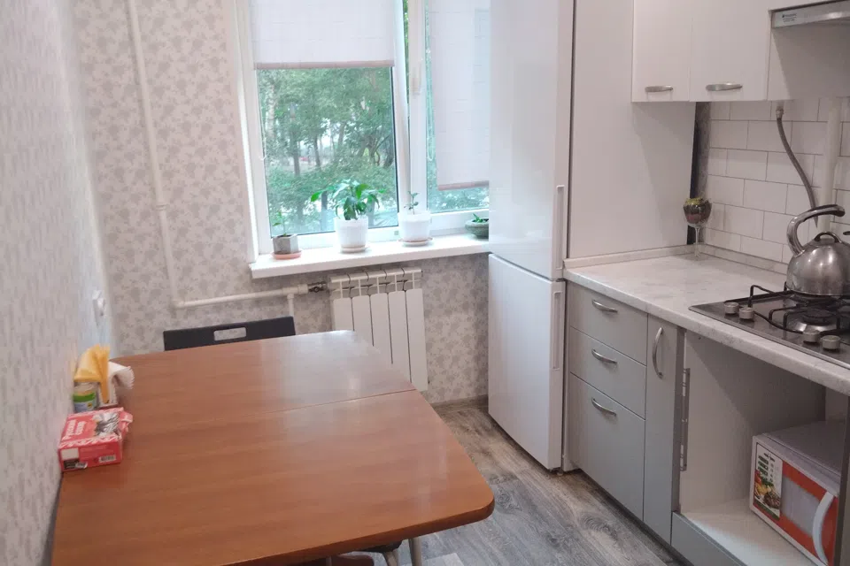 Квартира на берегу реки Ока