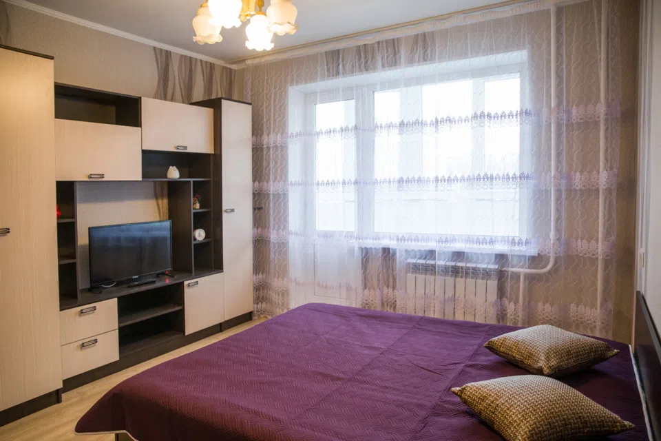 Комфортная квартира в центре с отчетными документами.