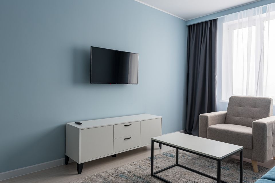 Flat Inn на Проспекте Мира М. Алексеевская  17 этаж